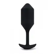 b-Vibe Vibrating Snug Plug XL Butt Plug
