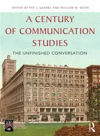 在飛比找三民網路書店優惠-A Century of Communication Stu