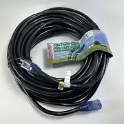 Century Wire 75 ft 12/3 SJTOW -50F Ext Cord w/ Lighted Ends CGM "THE FARM CORD"