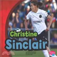 在飛比找三民網路書店優惠-Christine Sinclair