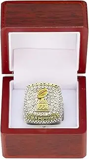 2020 Fantasy Football Ring Championship Ring Championship Trophy Gift Box Ring Display Box