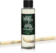 Urban Naturals Frosted Pinecones Holiday Oil Reed Diffuser Refill with Free Set
