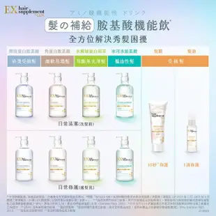 【LUX 麗仕】新升級 髮的補給 修護髮油100ml(摩洛哥堅果油)