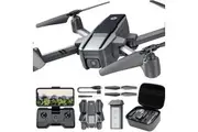 Holy Stone HS440D Foldable FPV Drone with 4K UHD Camera RC Quadcopter w/ Case