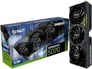 Palit GeForce RTX 5070 GamingPro (12GB GDDR7/PCI Express 5.0/ MHz/28000MHz)
