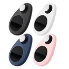 For Airtag Protective Case Locator,GPS Tracker,All-Round Silicone Case.Har YHV