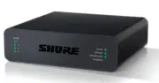 Shure ANI4IN-XLR Audio Network Interface with Dante