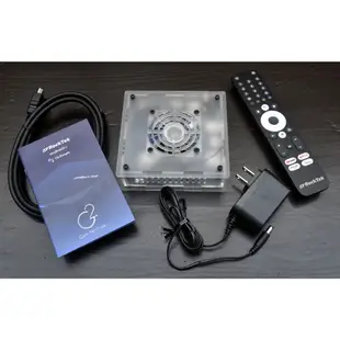 卡巴熊-RockTek G2 PLUS IR版 GOOGLE TV 認證 4K 電視盒 GOOGLE TV 認證
