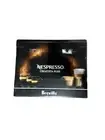Breville Nespresso Creatista Plus Espresso Machine - Black - New
