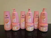 Limited Crumbl x Dove Set of 9 - Lemon Glaze Strawberry Crumb, Confetti Cake