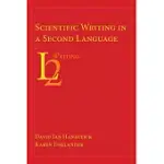 SCIENTIFIC WRITING IN A SECOND LANGUAGE