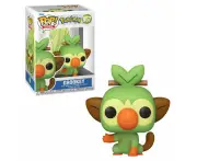 Pokemon - Grookey Pop! Vinyl Figure