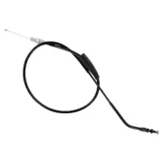 Motion Pro Black Vinyl Throttle Cable for 2005-2010 Kawasaki KVF750 Brute Force