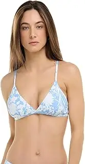 [Skye] Women's Jayme Fixed Triangle Bikini Top Swimsuit