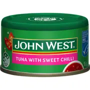 John West Sweet Chilli Tuna Tempters 95g