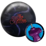 Radical The Hitter Bowling Ball - 15# Strong Assymetric