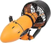 Scooter Sous-Marin Water Sports Equipment Underwater Dive Electric Sea Scooter Electric Underwater Propeller Boosters De Natation De Plongée(500W)