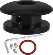 ULTECHNOVO Shift Knob Adapter Boot Retainer for Manual Gear Durable Automotive Shifting Head Buckle Stopper Easy Installation Ensures Safe Gear Shifting