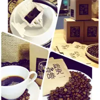 在飛比找蝦皮購物優惠-路克咖啡 Luak Kopi 印尼經典美式黑咖啡 濾掛咖啡包