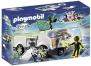 Playmobil Super 4 Techno Chameleon with Gene Building Kit - New / Sealed