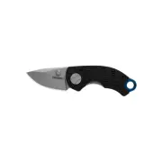 Kershaw Knives Aftereffect 1180 Black GRN 8Cr13MoV Pocket Knife Stainless