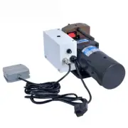 90W Semi-automatic RJ45 Wire Crimping Machine RJ11 RJ12 Cable Crimper 2P-8P 110V