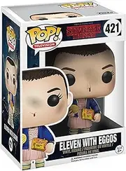FUNKO POP! TELEVISION: Stranger Things - Eleven (Eggos)