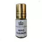 NAG CHAMPA Perfume Oil by Paradise Perfumes - Gorgeous Fragrance Scent Oil 3ml