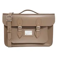 在飛比找PChome24h購物優惠-【The Leather Satchel Co.】15吋 英