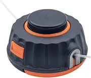 Realman P25 String Trimmer Head for McCulloch Strimmer Brushcutter B26 B28B D300 MT250 T26CS Partner B244 B250L B251 B261 B290 B300E T281 T330 Plane Weeder PP125 PP136E P4500 PPB350 PPB32ST X557