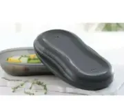 New Tupperware Microwave Omelette Maker Egg Breakfast Black