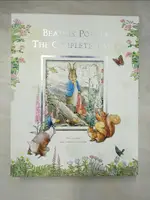 BEATRIX POTTER: THE COMPLETE TALES_POTTER,【T9／原文小說_JKI】書寶二手書