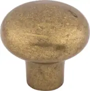 Top Knobs M1556 Aspen Round Knob 1 3/8" Light Bronze