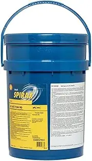 Shell LubricantsSpirax S5 ATE 75W-90 Transmission Fluid 20 Litre