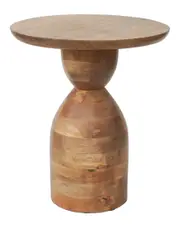 Sagebrook Home Simple Side Table