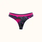 Women's G-String / Slitherin