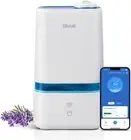 4L Smart Cool Mist Humidifier with Voice Control & Essential Oil Diffuser