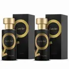 1/2×Pheromones Genuine Men Attract Women New Lure Her Perfume for Him/Her 50ML