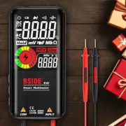 New Rechargeable S11 Smart Digital Multimeter AC DC NCV Tester Meter Auto Range