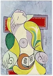 Famous Pablo Picasso Poster Abstract Painting Pablo Picasso Canvas Wall Art Pablo Picasso Print Home Modern Decor Picture 40x60cm Unframed