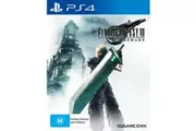 Final Fantasy VII Remake (PS4) [Pre-Owned]