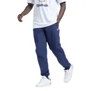 Reebok Classics Vector Track Pants Navy Mens Casual Activewear Bottoms