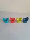 Tupperware NEW egg cups