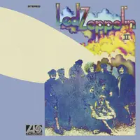 在飛比找誠品線上優惠-Led Zeppelin II (2LP/ 180g Vin