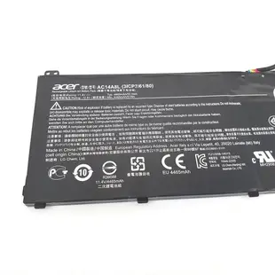 ACER AC14A8L 原廠電池 Aspire Spin3 SP314-51 VX15 VX (9.4折)