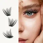 DIY Lash Extension Kit KEYYOU 144pcs Lash Clusters Eyelash Extension Kit