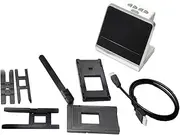 Vsenkes 22MP Film Scanner Digital Film Scanner Practical Wear Resistant Film and Slide Scanner for Professional