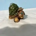 Turtle themed candle Never used, just for decor purposes only Super cute