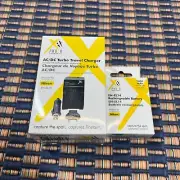 XIT Photo Travel EN-EL14 Battery & Charger for Nikon D3500 D5300 D5500 P7100