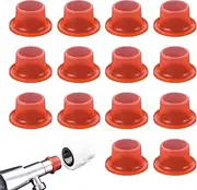 Bathroom Faucet Gasket Sealing Ring | Plug Pipe Sealing Rings 100X,Faucet Washer Replaces Plug Pipe for Plumbing Fixtures Domestic Water from